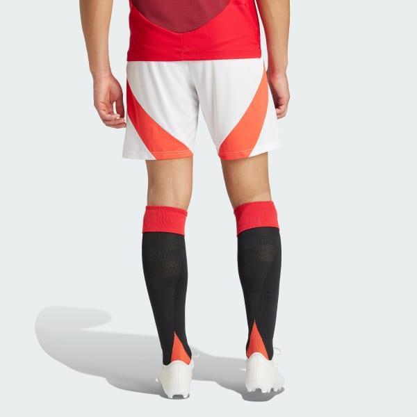 Manchester United 24/25 Home Shorts Product Image