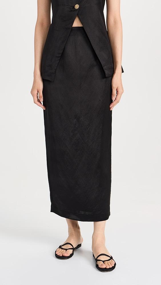 POSSE Gigi Pencil Skirt | Shopbop Product Image