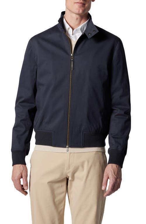 Rodd & Gunn Mens New Windsor Bomber Jacket Product Image