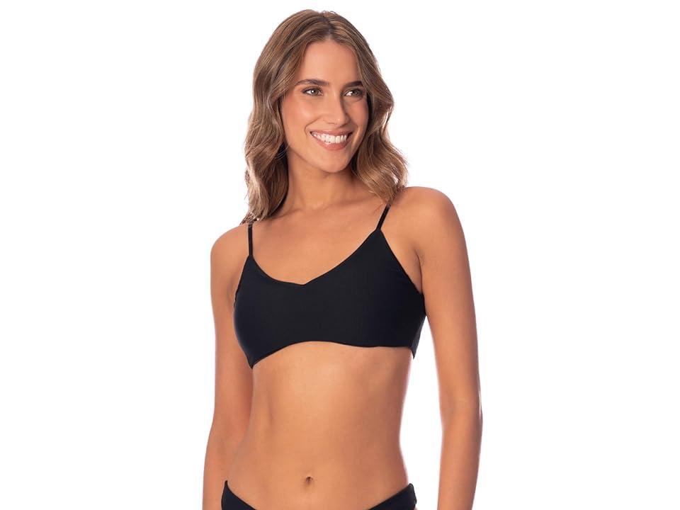 Maaji Jade Black Praia Women's Swimwear Product Image