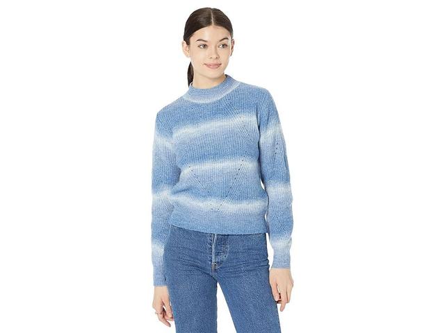 Heartloom Ellaria Sweater (Marina) Women's Sweater Product Image