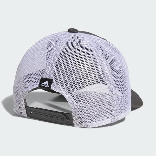 Structured Trucker Hat Product Image