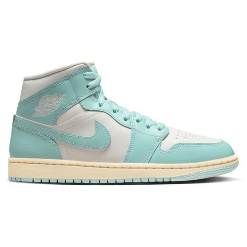 Women's Air Jordan 1 Mid Shoes Product Image