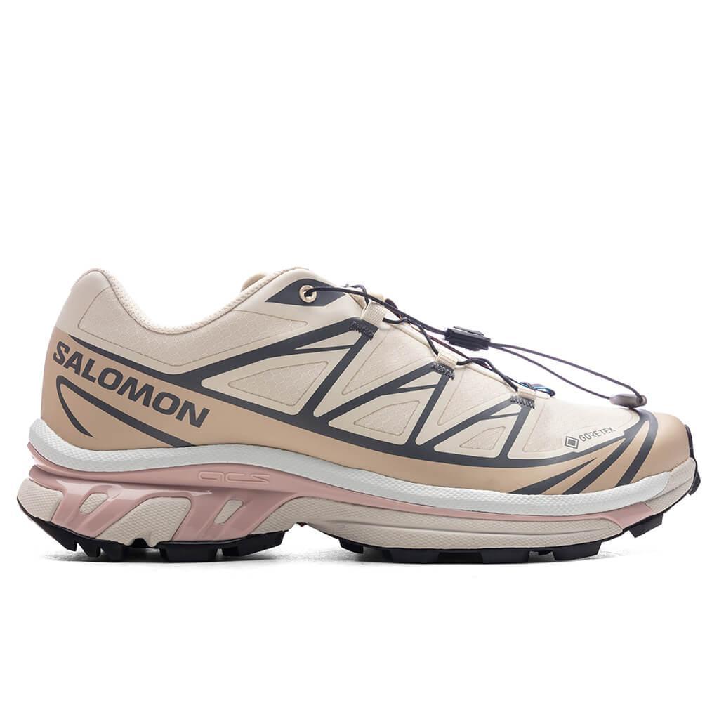 XT-6 GTX - Almond Milk/Feather Gray/Pale Mauve Male Product Image