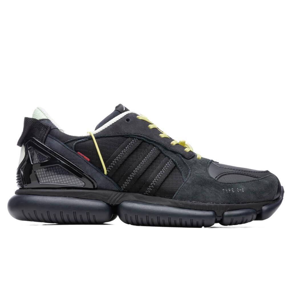 Adidas Originals x Type O-6 - Core Black/White Male Product Image