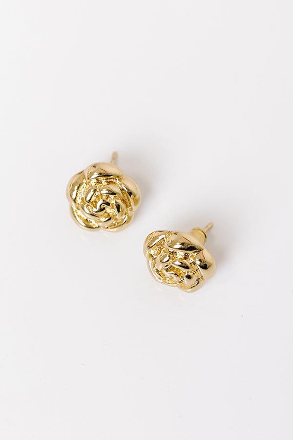 Rose Garden Earrings Product Image