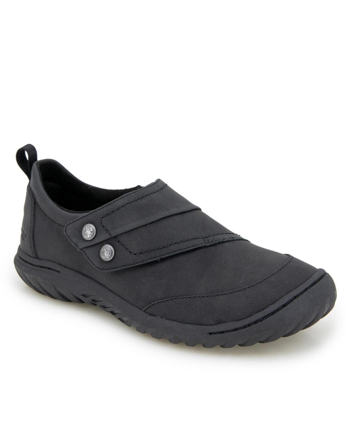 Jbu Womens Audrey Hook and Loop Shoes Product Image