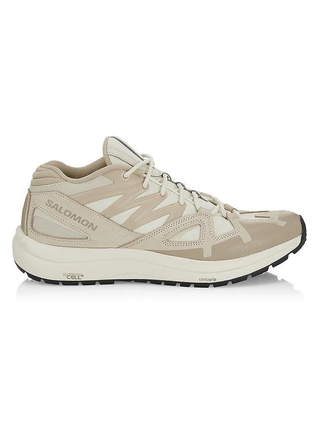 Mens Unisex Odyssey 1 Mesh Lace-Up Sneakers Product Image