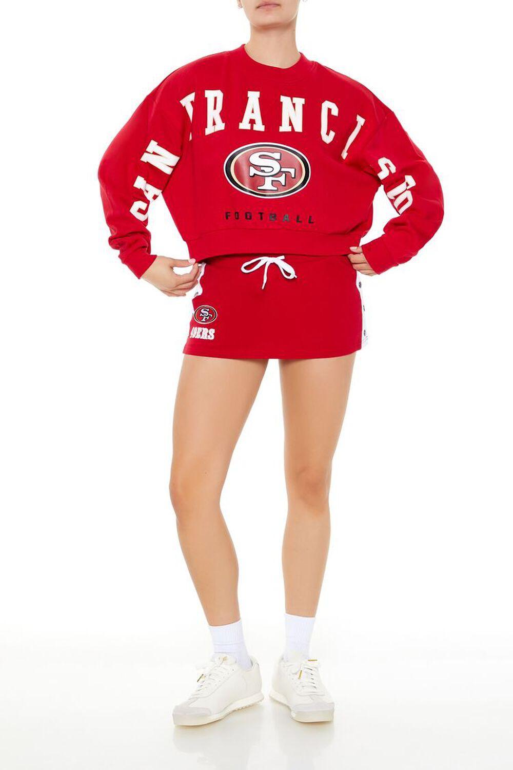 San Francisco 49ers Pullover | Forever 21 Product Image