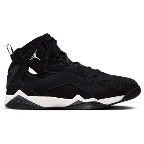 Jordan Mens Jordan True Flight - Mens Basketball Shoes Product Image