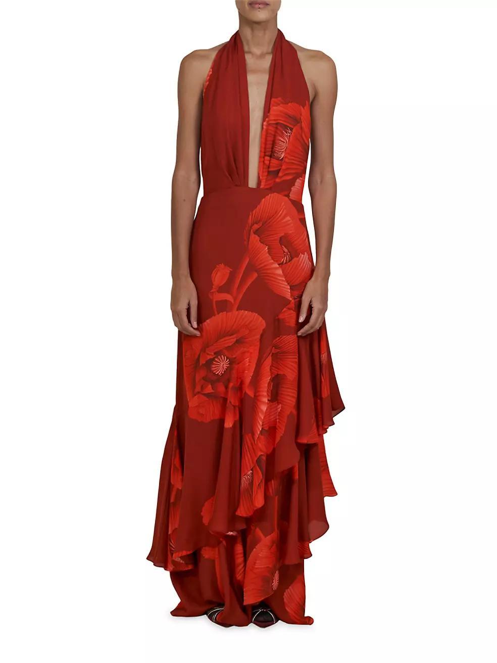 Elusive Spirit Maxi Dress Product Image