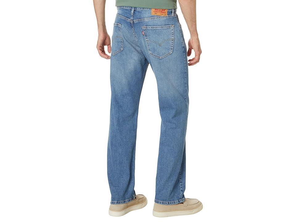 Levi's(r) Mens 505(r) Regular (Hats Off) Men's Jeans Product Image