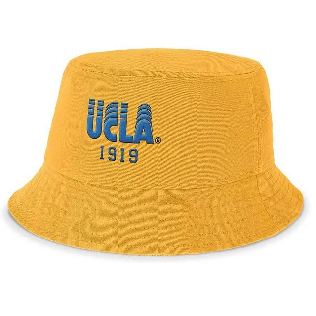 Mens Nike UCLA Bruins Legacy Apex Bucket Hat Product Image