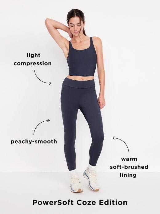 PowerSoft Coze Edition Warm-Lined Full-Length Jumpsuit Product Image