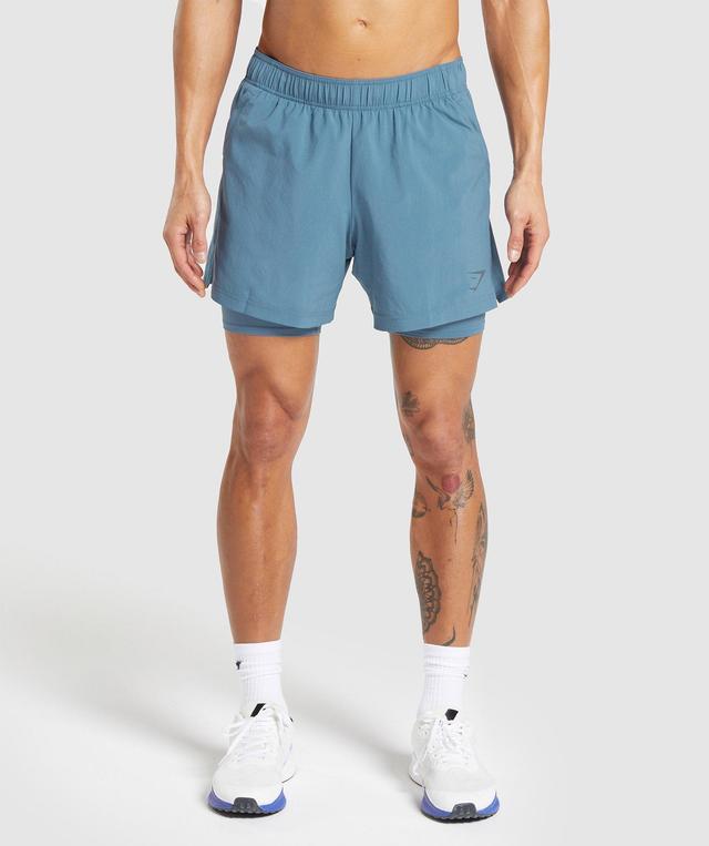 Sport 5" 2 in 1 Shorts Product Image