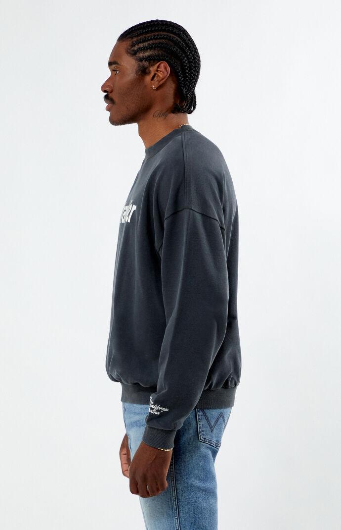 Wrangler Men's x PacSun Logo Crew Neck Sweatshirt Product Image