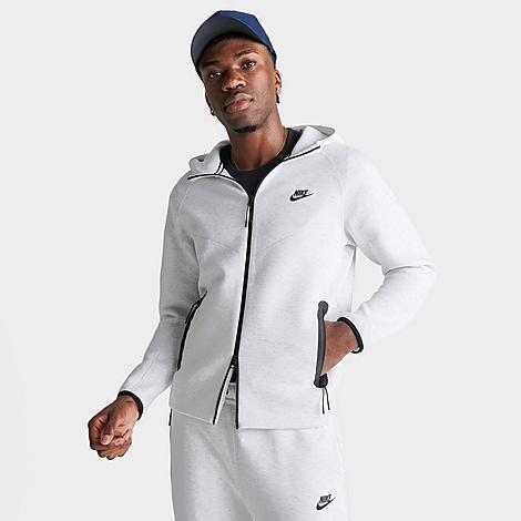 Nike Mens Nike Tech Fleece Full-Zip Hoodie - Mens Product Image