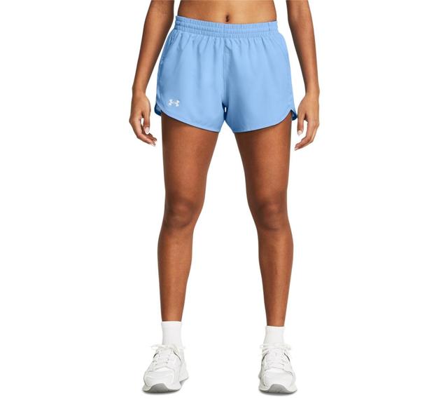 Womens Under Armour Fly-By Shorts Product Image