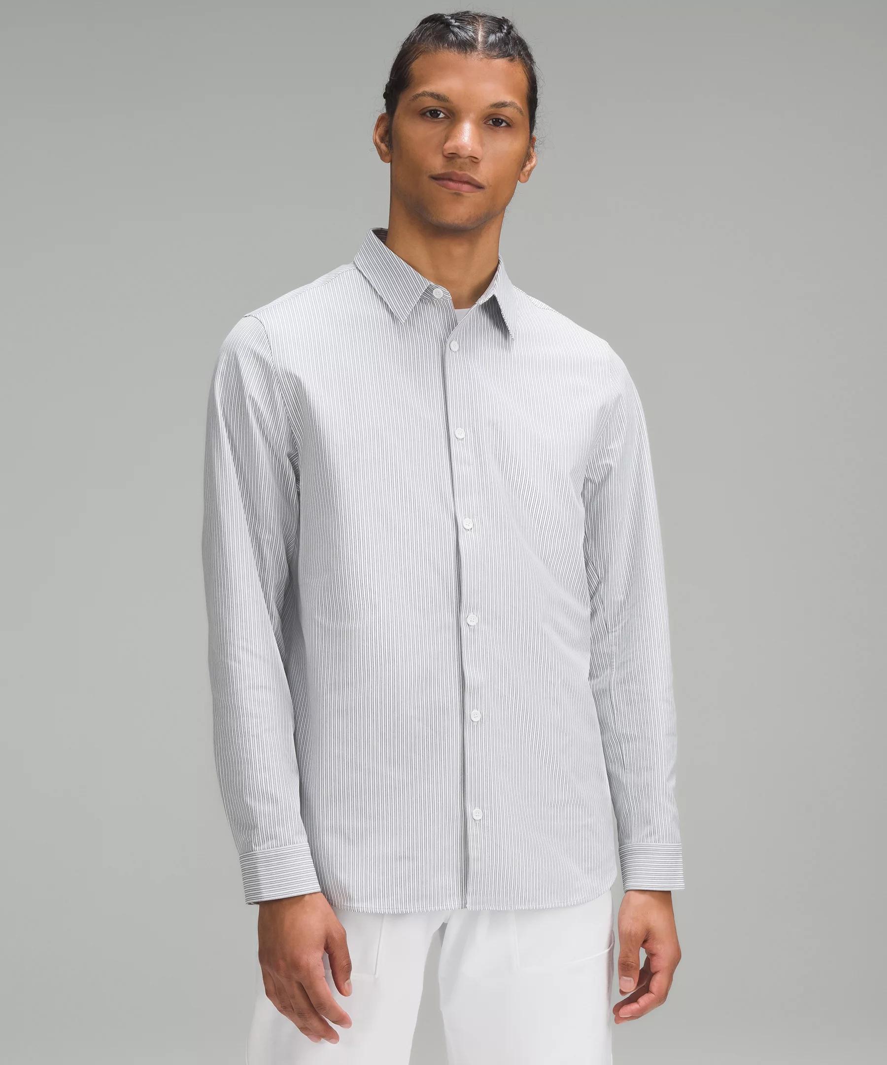 New Venture Classic-Fit Long-Sleeve Shirt Product Image