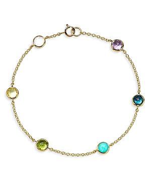 Ippolita Lollipop 6-Stone Station Bracelet Product Image