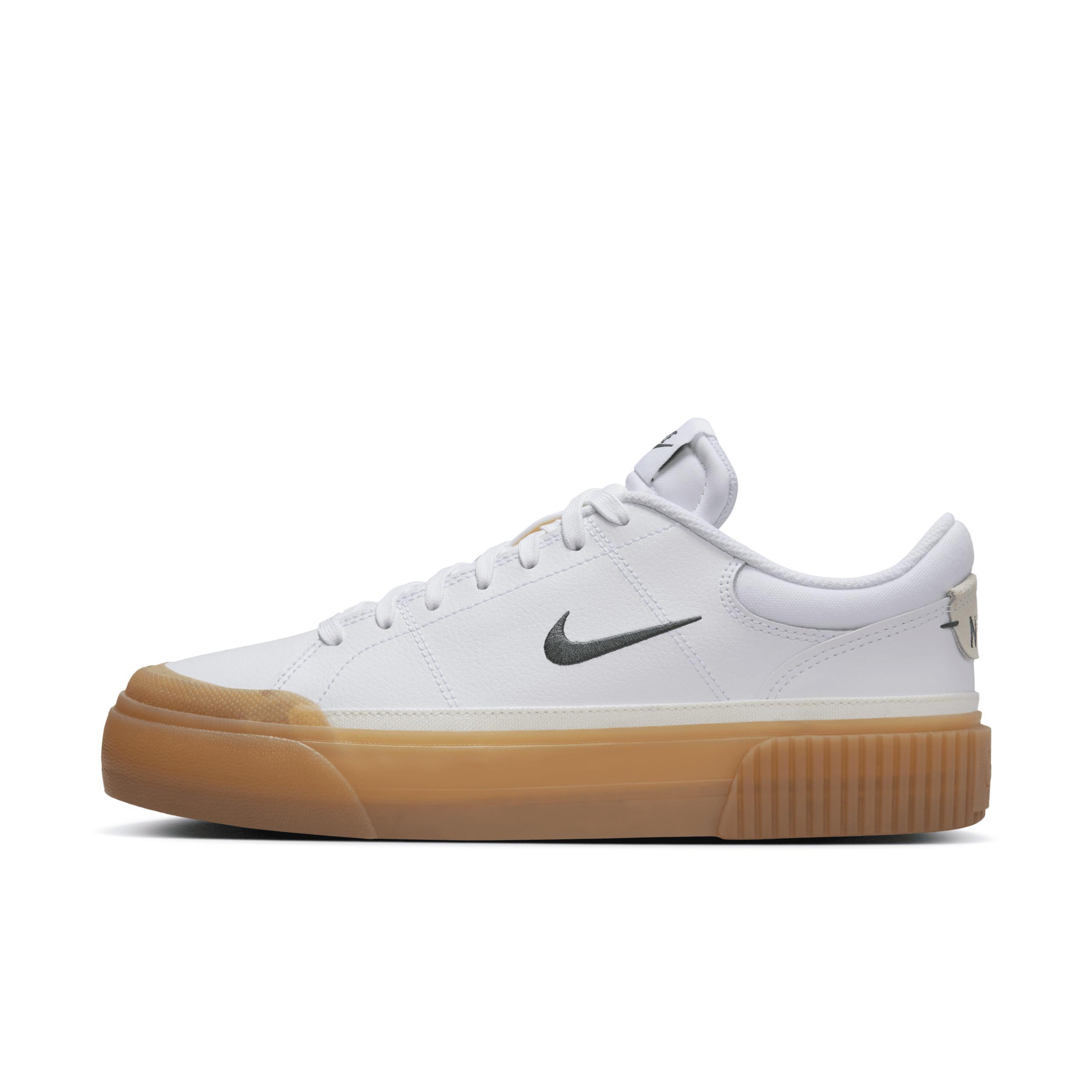 Nike Women's Court Legacy Lift Shoes product image