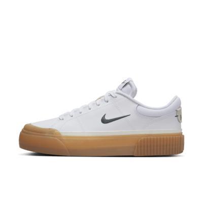 Nike Women's Court Legacy Lift Shoes Product Image