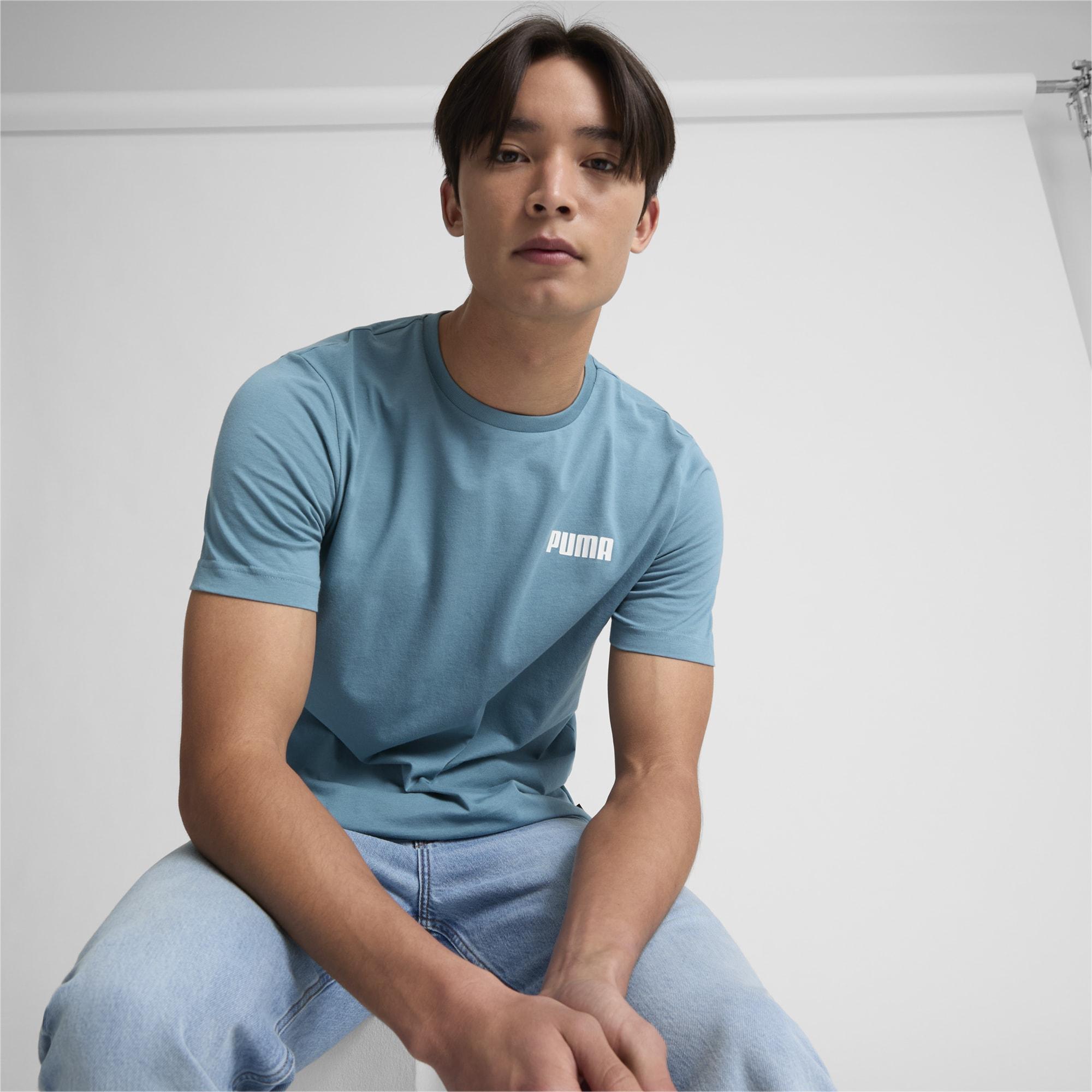 Essentials Small Logo Men's Tee Product Image