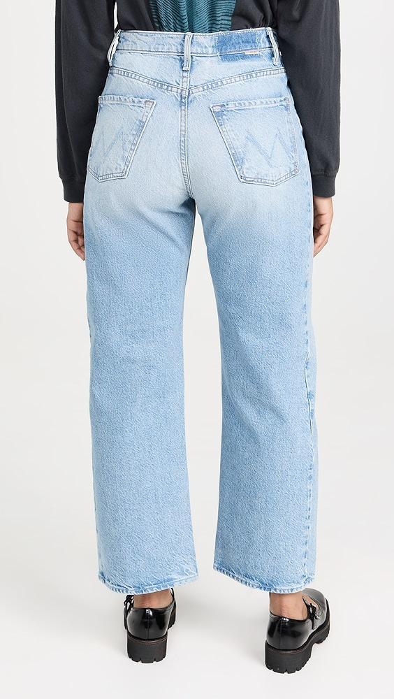 MOTHER The Half Pipe Ankle Jeans | Shopbop Product Image