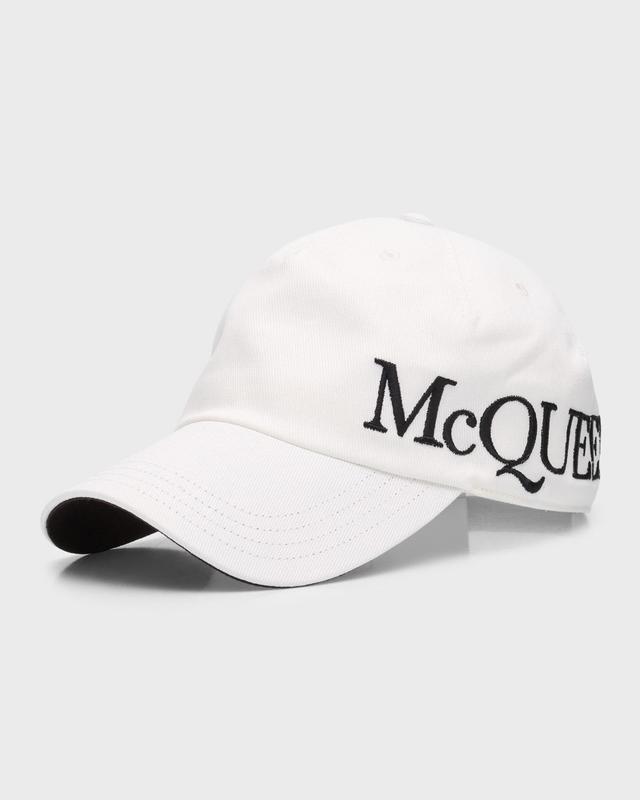 Mens Corduroy and Twill 6-Panel Baseball Cap Product Image