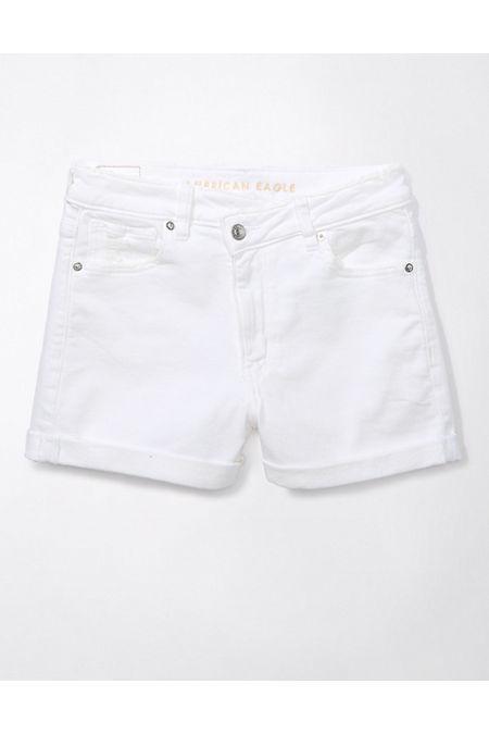 AE Stretch Denim Mom Short Women's Product Image