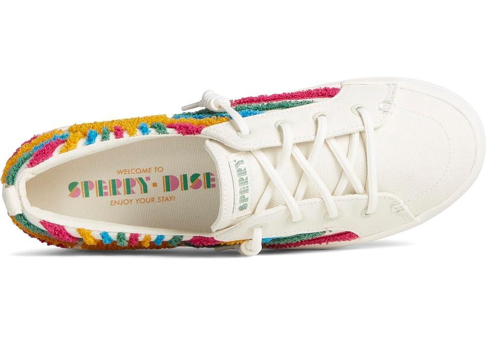 Sperry Crest Vibe Platform Women's Shoes Product Image