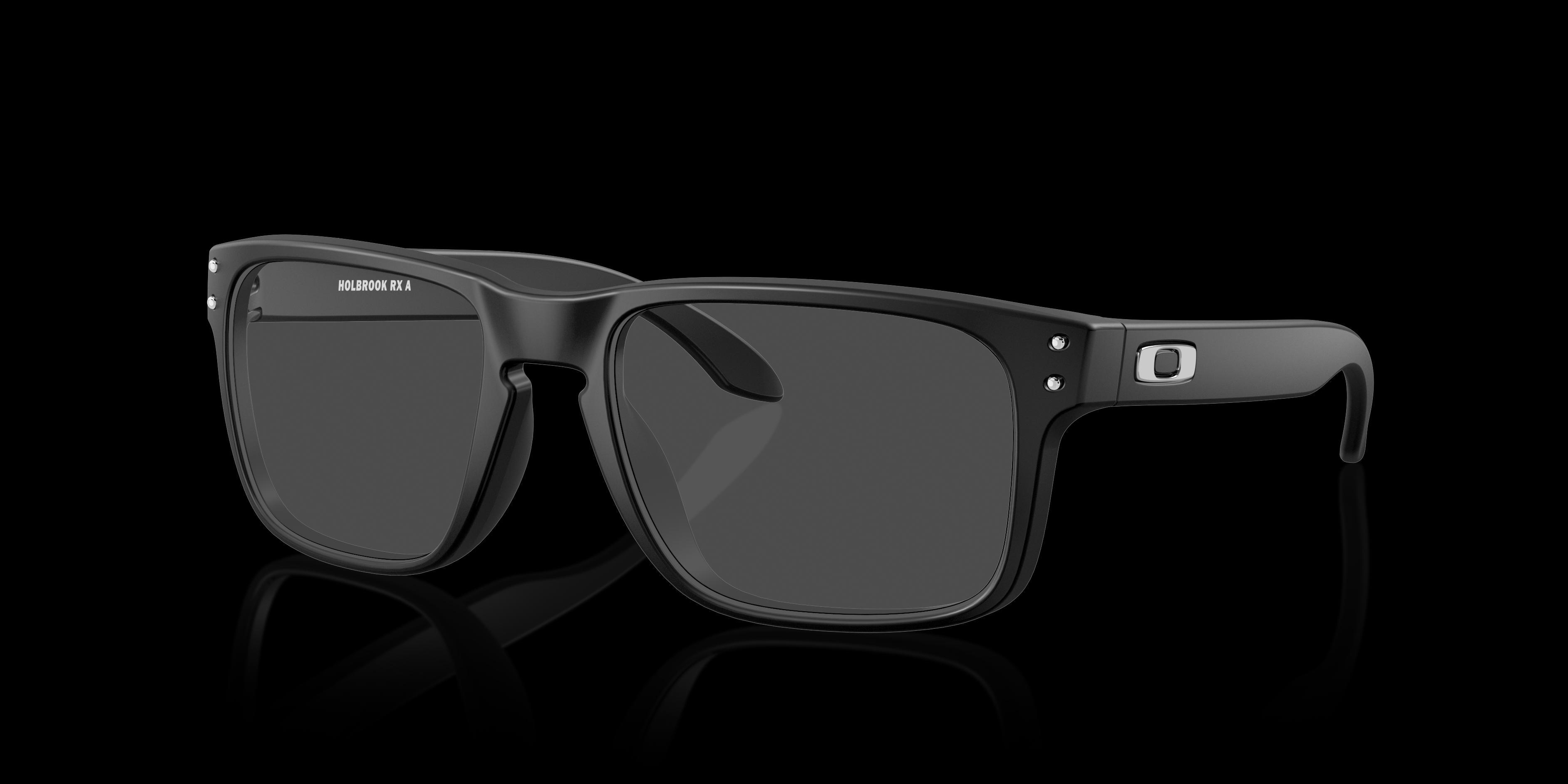 Oakley Mens Holbrook (low Bridge Fit) Product Image