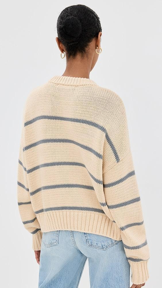 Jenni Kayne Chloe Crewneck | Shopbop Product Image