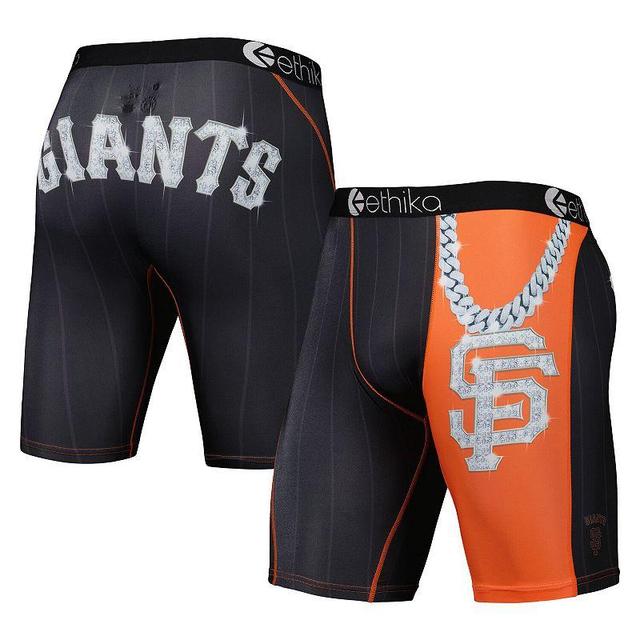 Mens Ethika San Francisco Giants Slugger Boxers Product Image