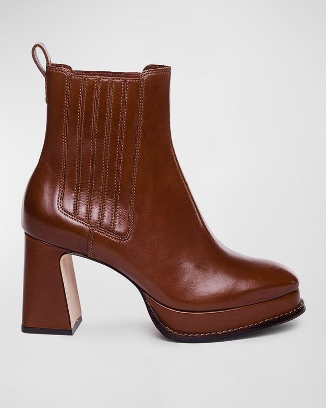 BERNARDO FOOTWEAR Nicola Platform Chelsea Boot Product Image