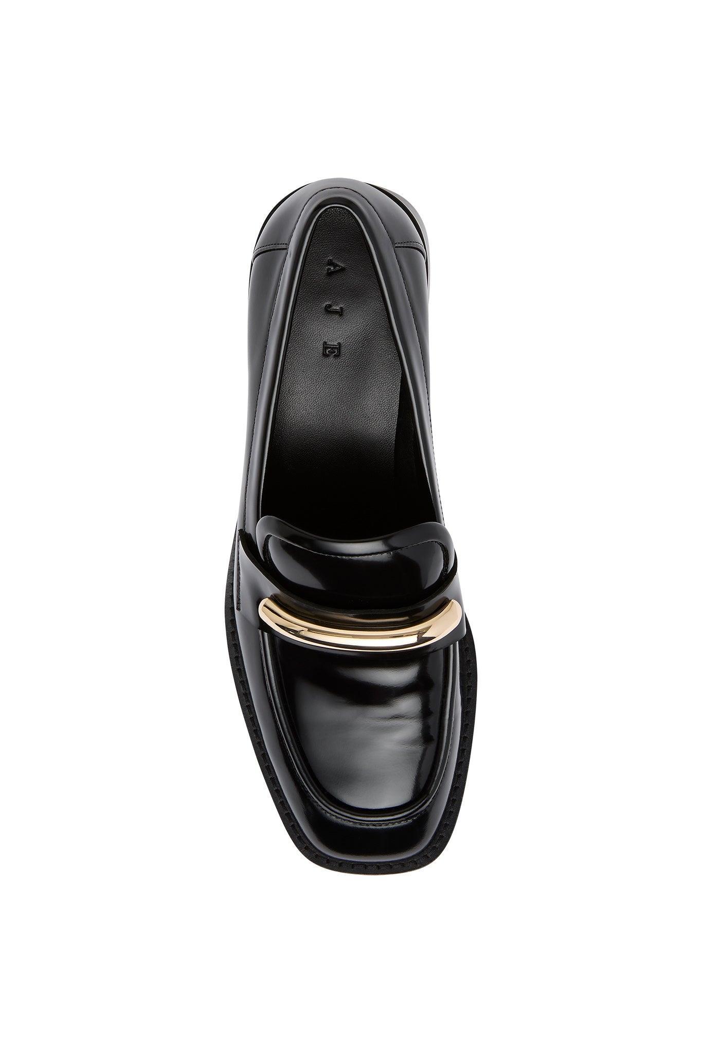 Serena Crescent Loafer Product Image