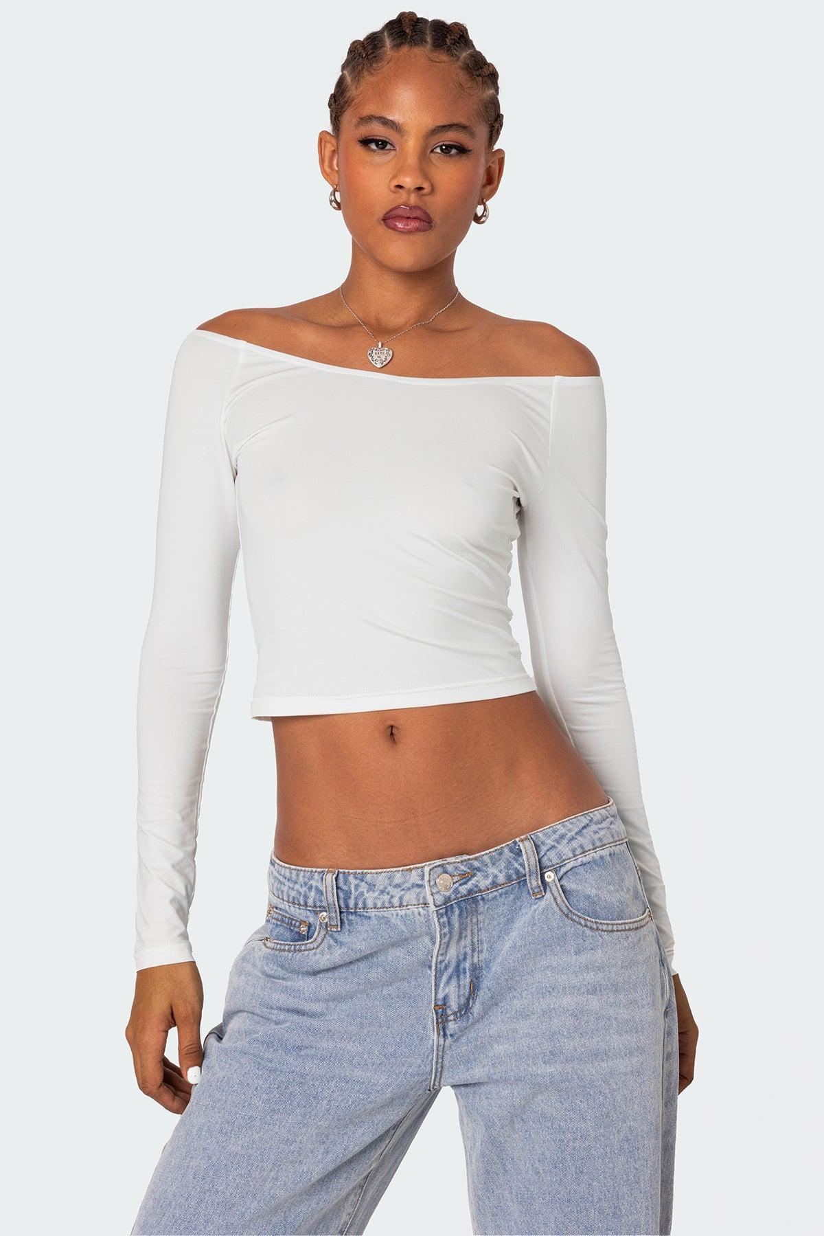 Tahlia Off Shoulder Top Product Image