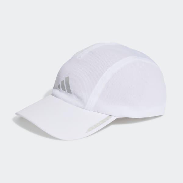 AEROREADY Four-Panel Mesh Running Cap Product Image