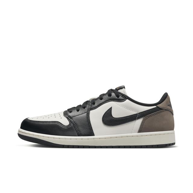 Mens Air Jordan 1 Low OG Mocha Shoes Product Image