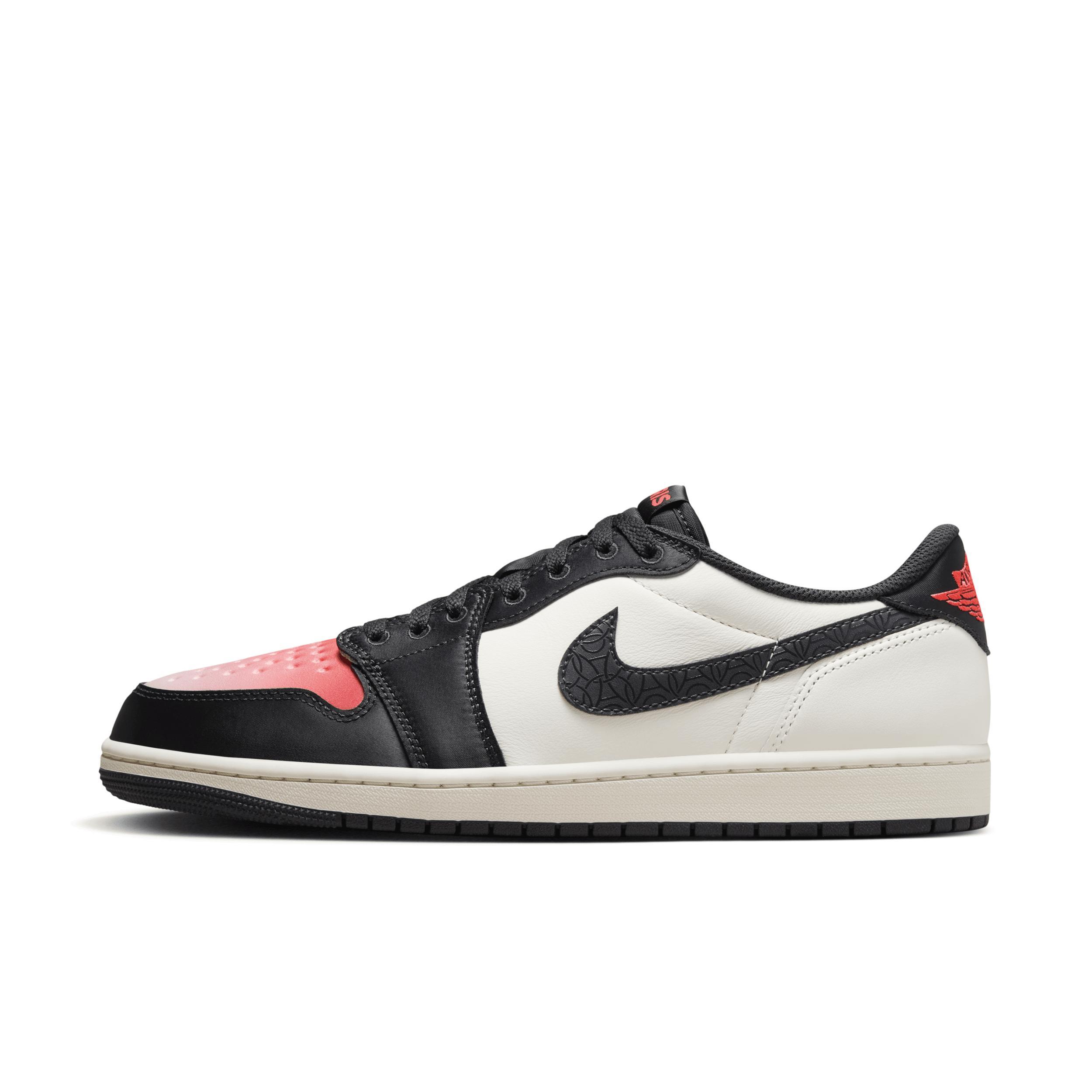 Mens Air Jordan 1 Retro Low Paris Saint-Germain Shoes Product Image