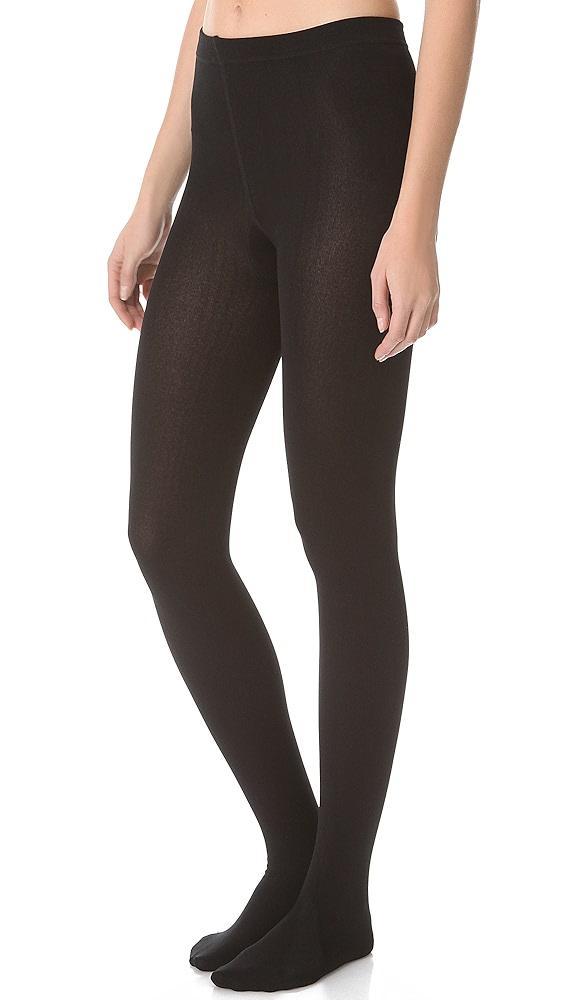 Plush Fleece Lined Tights | Shopbop Product Image