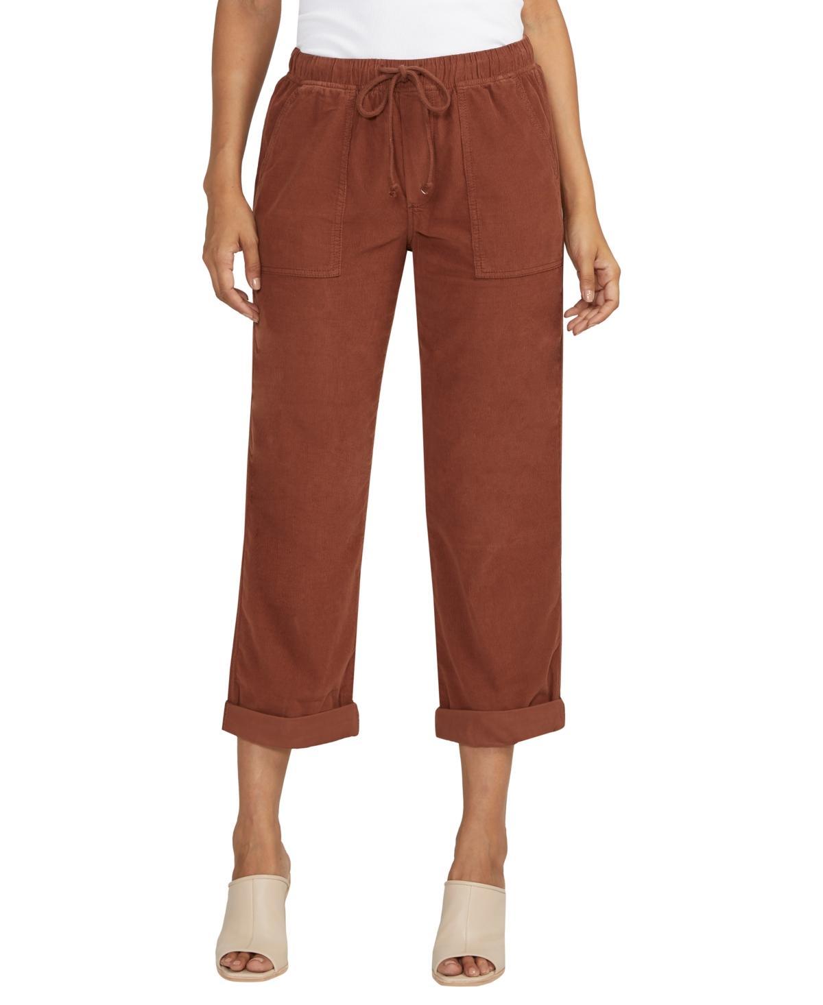 Jag Womens Relaxed Drawstring Pants Product Image