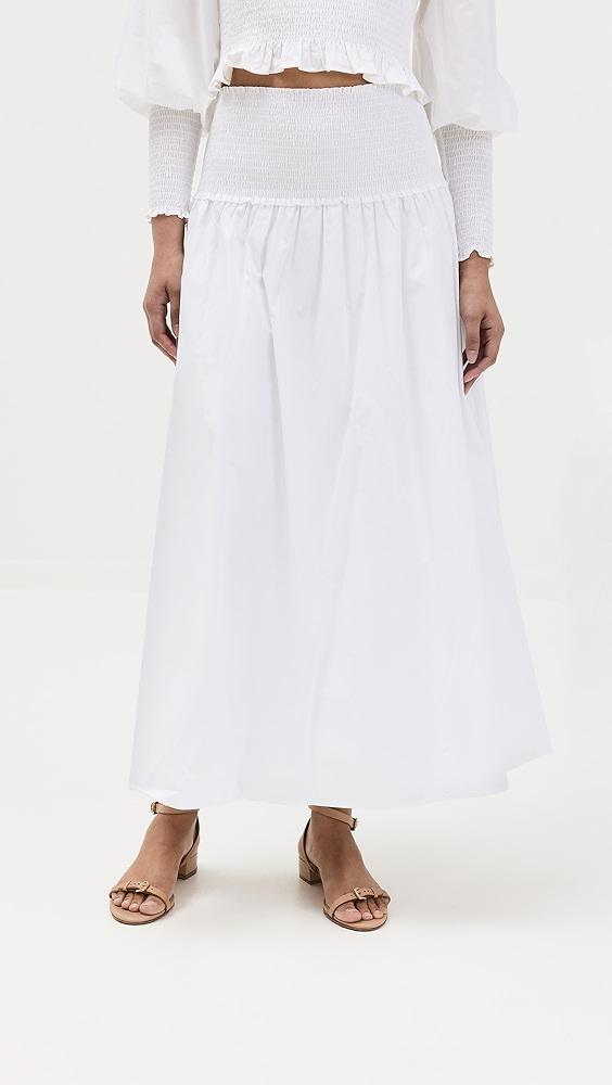 Hill House Home The Delphine Nap Skirt | Shopbop Product Image