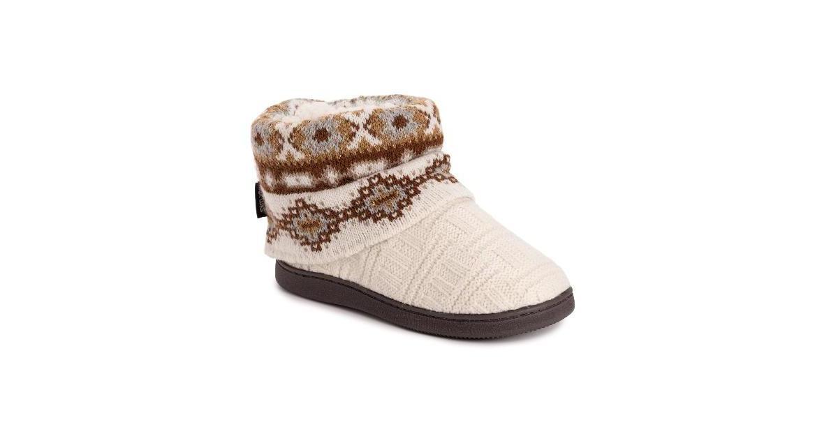 Muk Luks Womens Rochelle Slippers Product Image