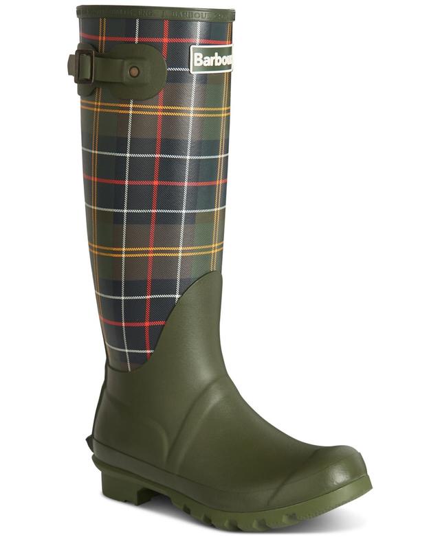 Barbour Barbour Tartan Bede (Classic Tartan) Women's Shoes Product Image