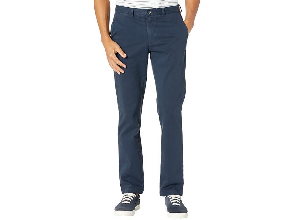 Johnston & Murphy Washed Chino Pants Product Image