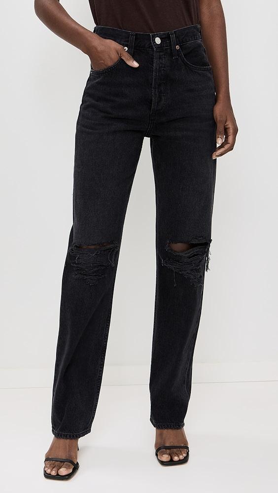 AGOLDE Kelly Jeans | Shopbop Product Image