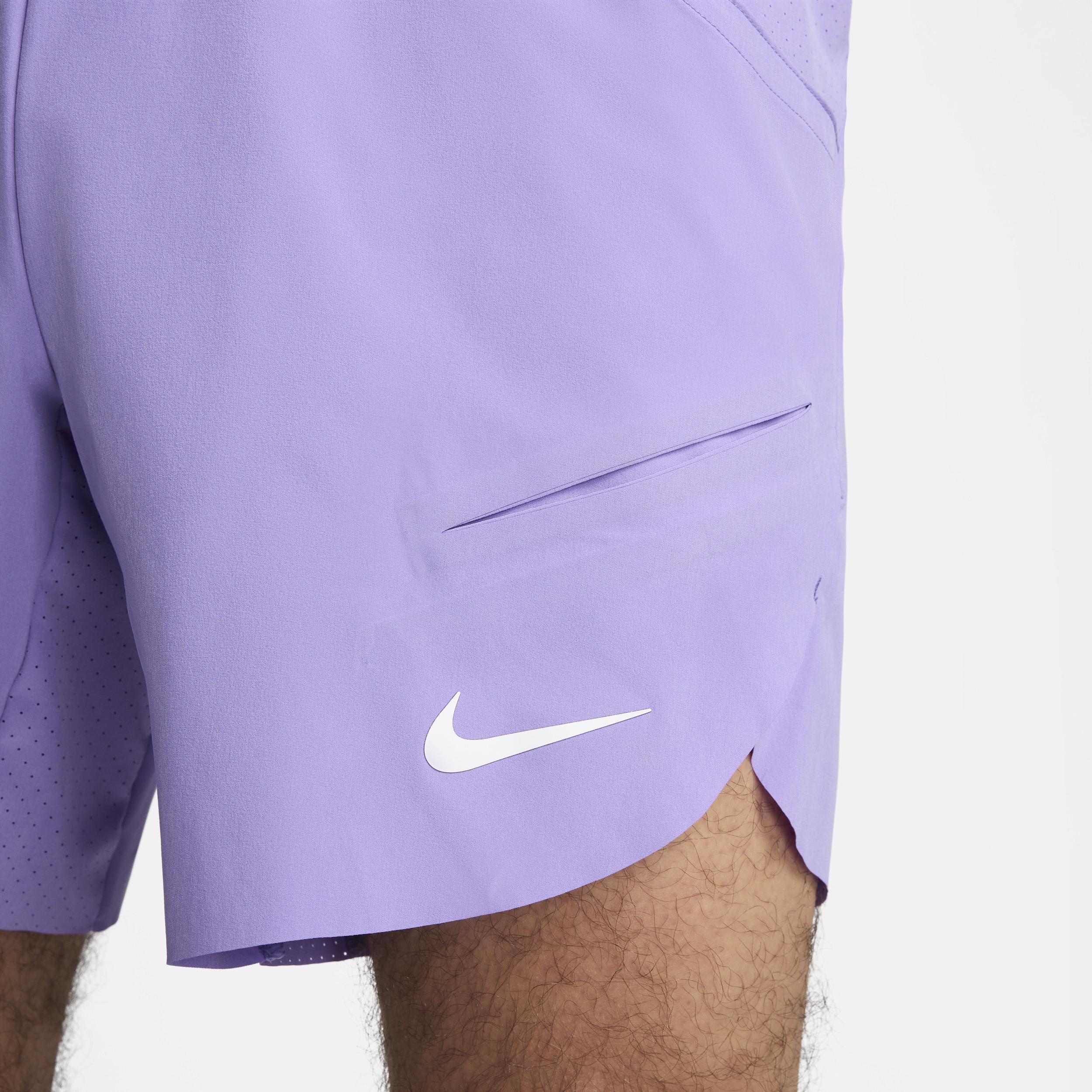 Rafa Nike Mens Dri-FIT ADV 7 Tennis Shorts Product Image