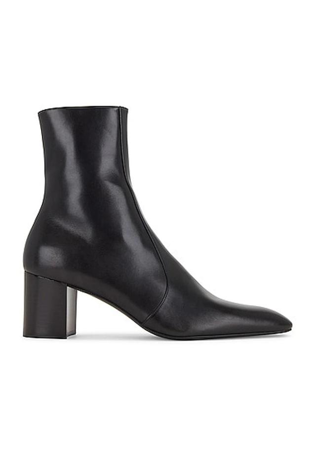 Gianni 70 T Holly Boot In Nero Product Image