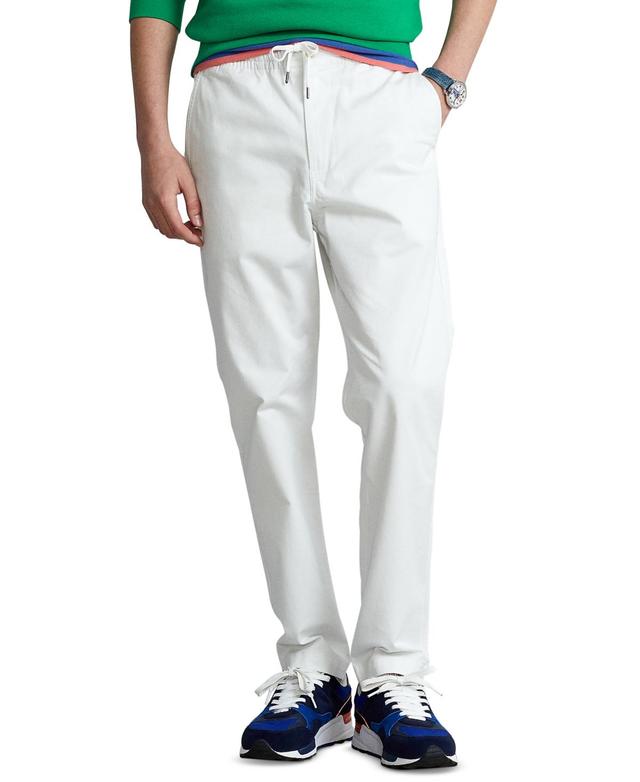 Polo Ralph Lauren Mens Stretch Classic-Fit Polo Prepster Pants Product Image